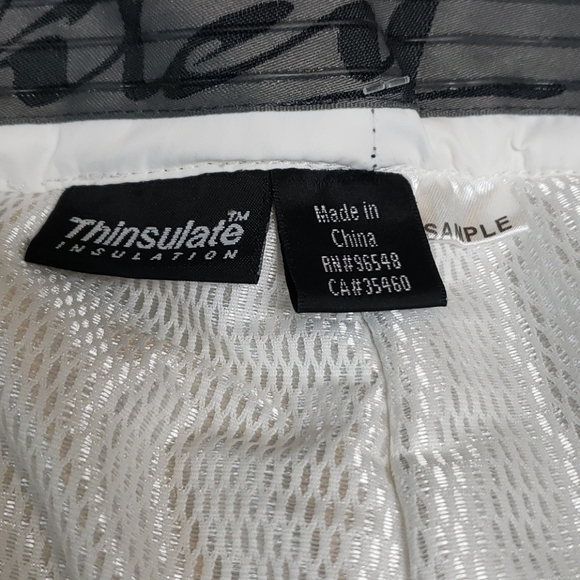 OAKLEY SKI/SNOWBOARD PANTS - Picture 14 of 16